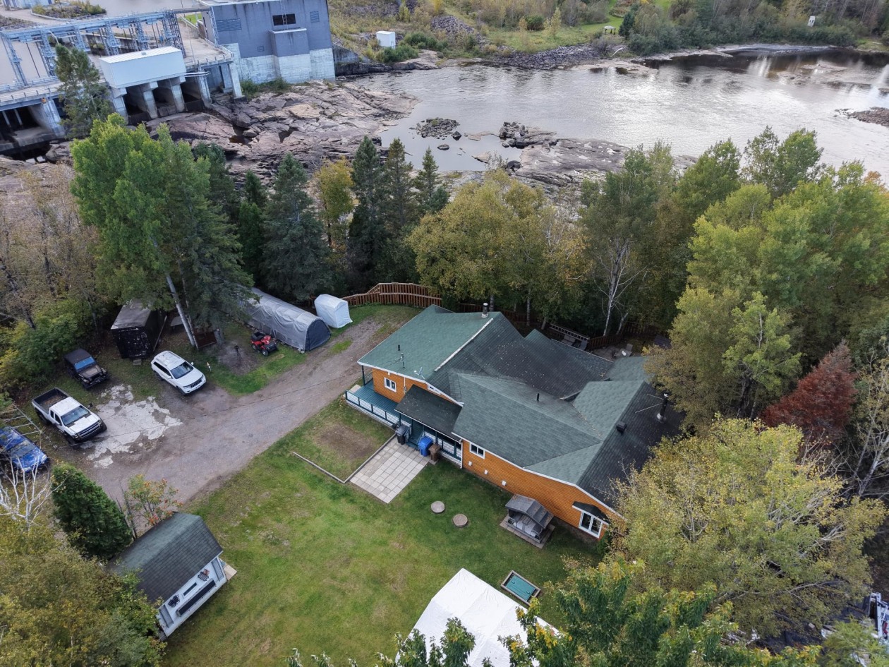Photo aérienne — 2564 Rg St-Paul, Saguenay