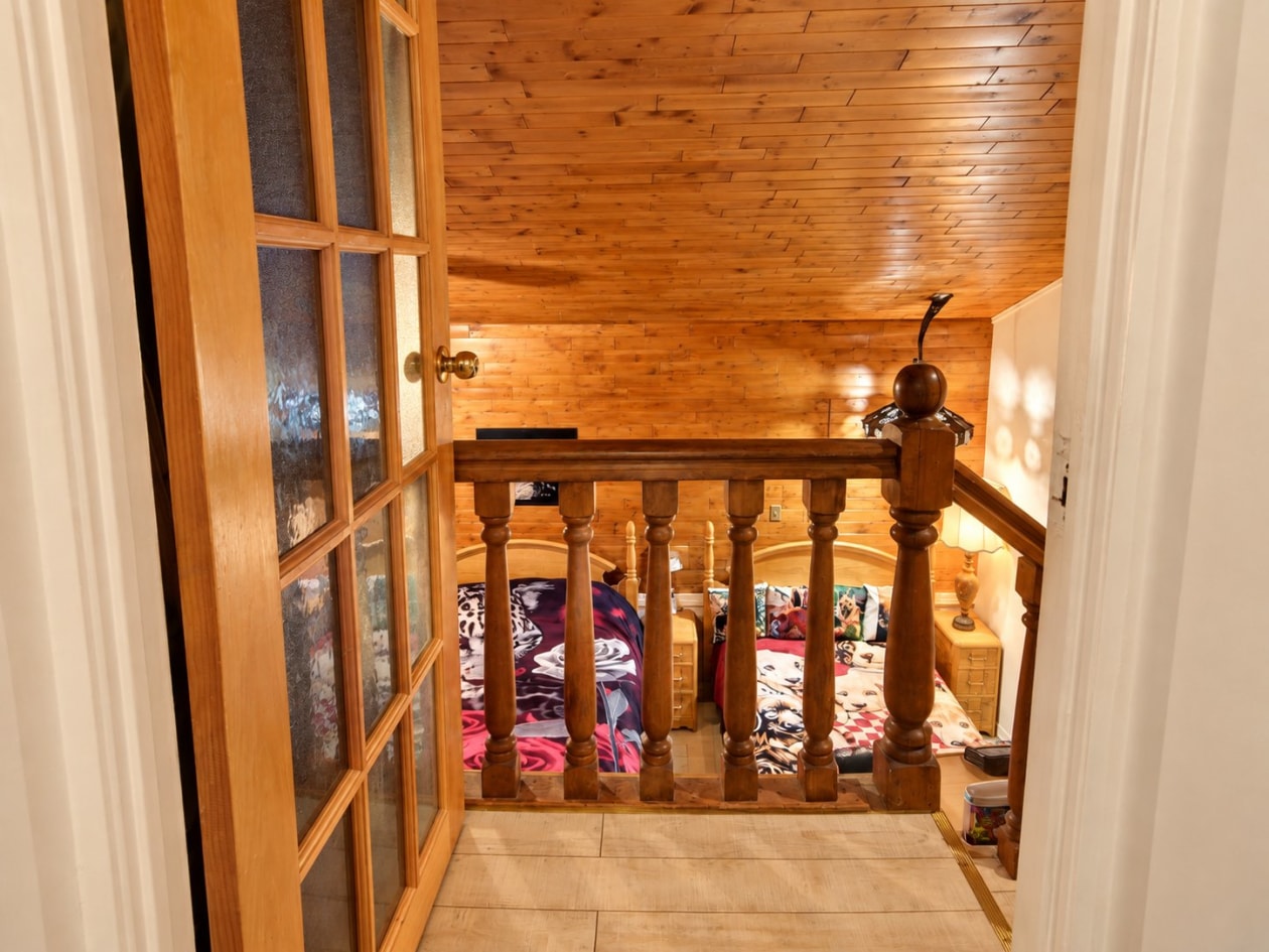Chambre à coucher — 2564 Rg St-Paul, Saguenay