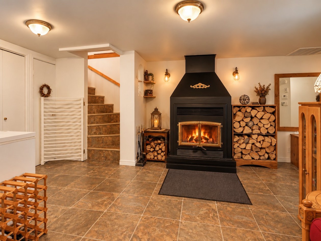 Salle familiale — 2564 Rg St-Paul, Saguenay