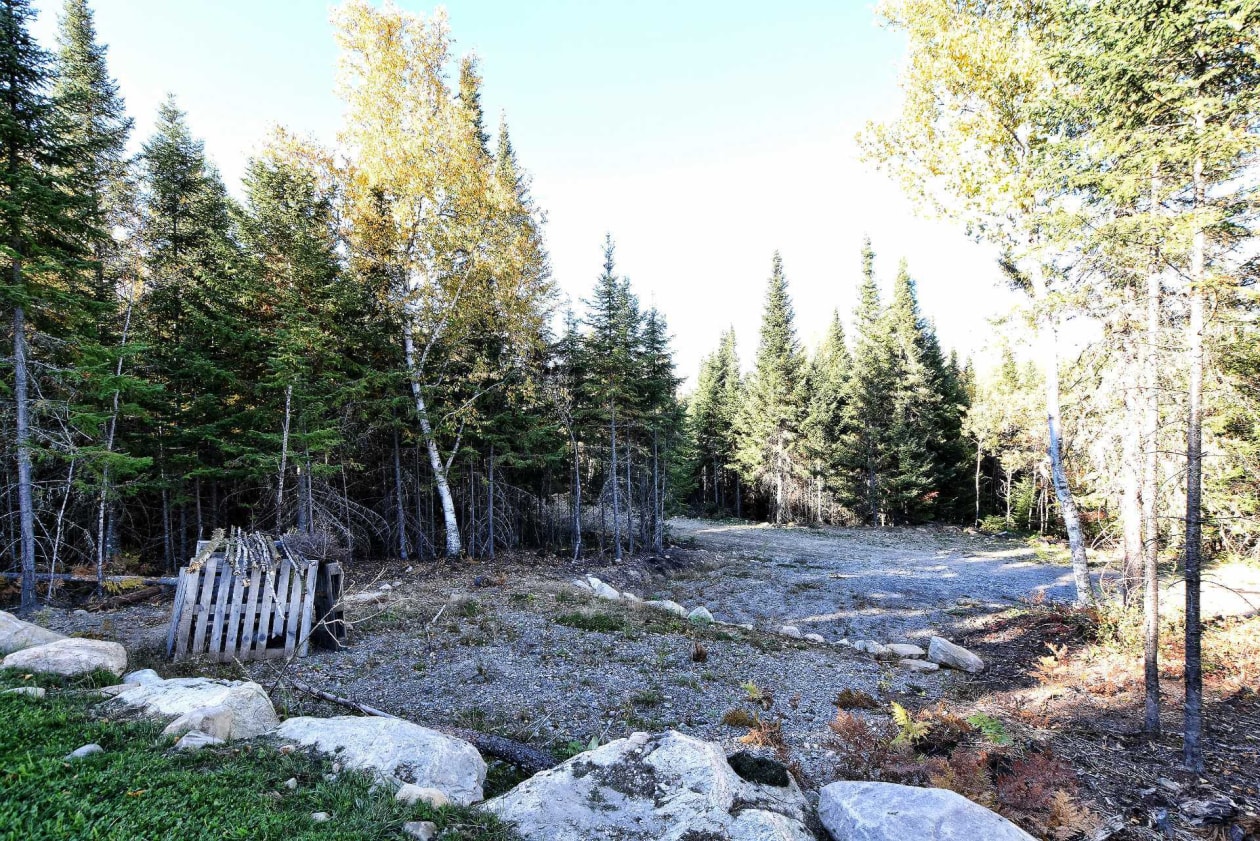 Terrain — 11 Ch. des Noisettes, Saint-Michel-des-Saints