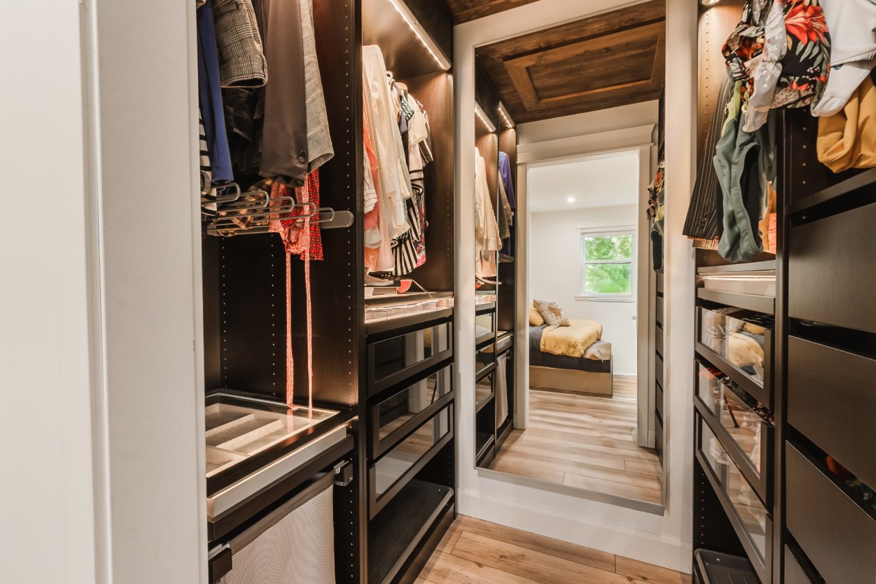 Penderie — 112 Rue des Tilleuls, Saint-Pie