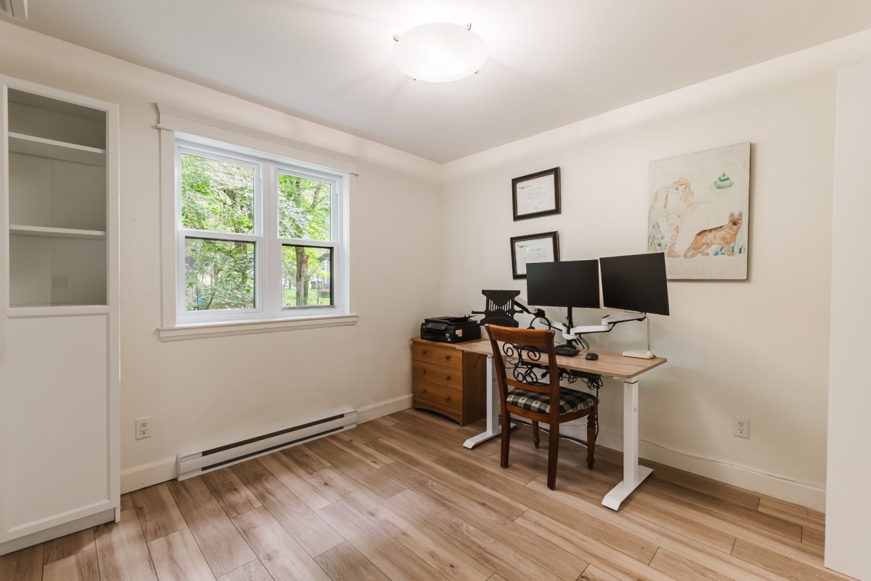 Chambre à coucher — 112 Rue des Tilleuls, Saint-Pie