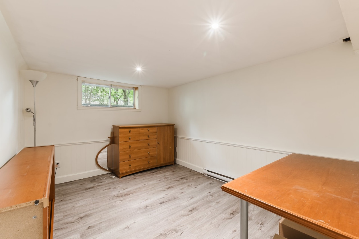Chambre à coucher — 112 Rue des Tilleuls, Saint-Pie