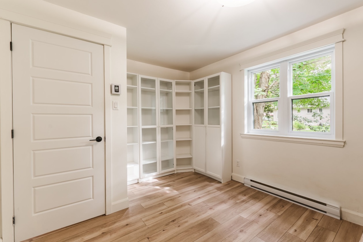 Chambre à coucher — 112 Rue des Tilleuls, Saint-Pie