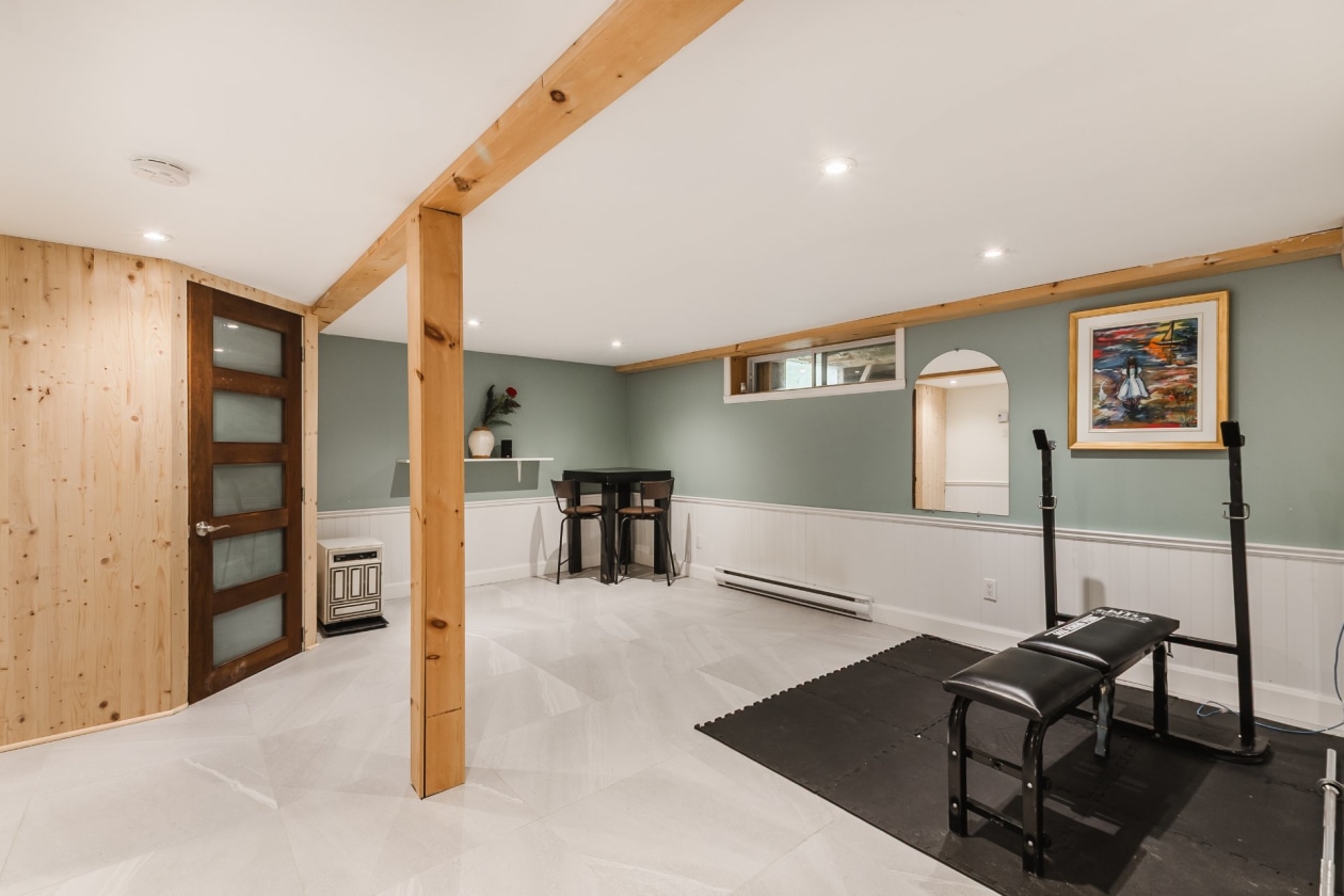 Salle familiale — 112 Rue des Tilleuls, Saint-Pie