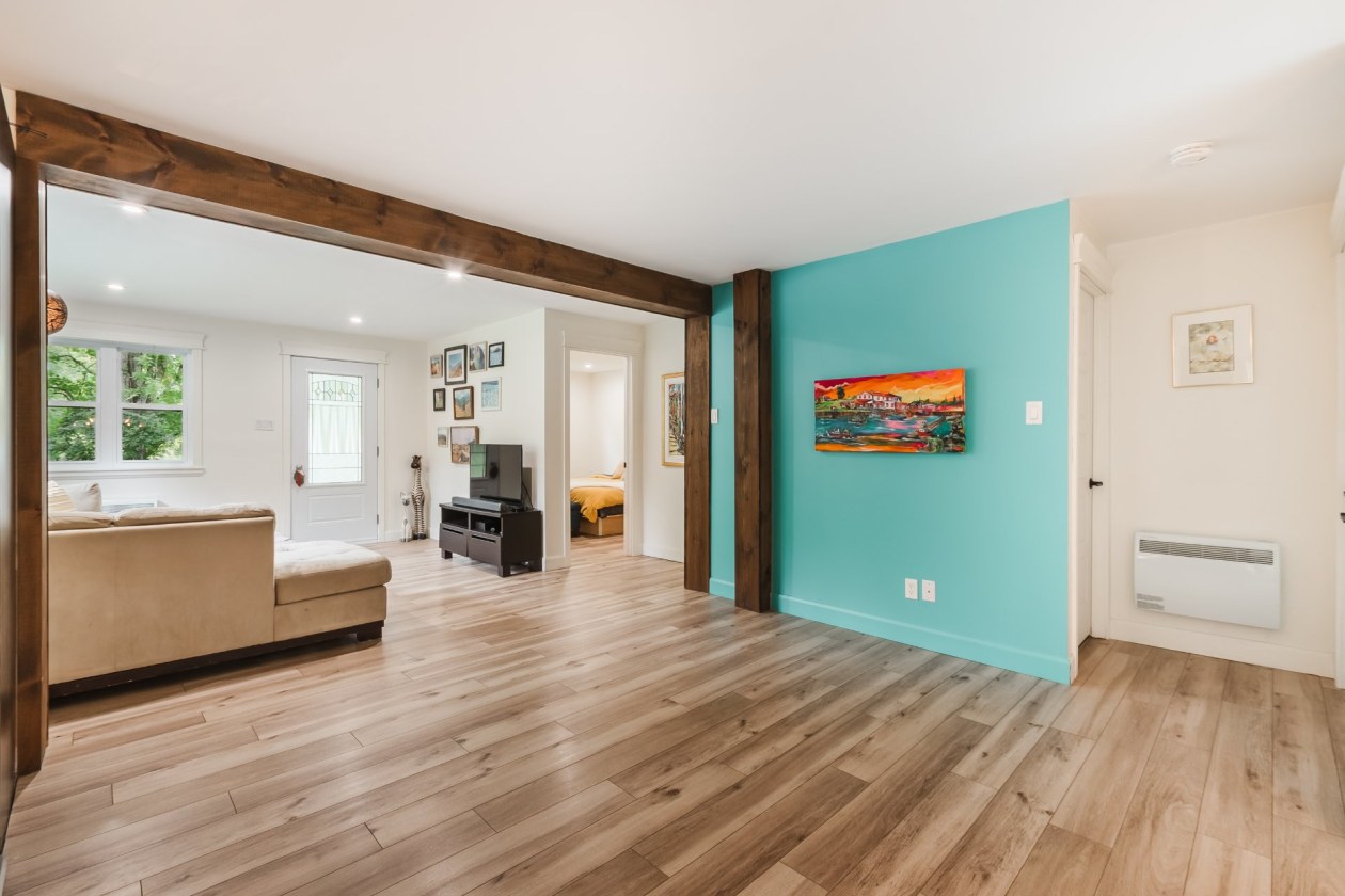 Vue d'ensemble — 112 Rue des Tilleuls, Saint-Pie