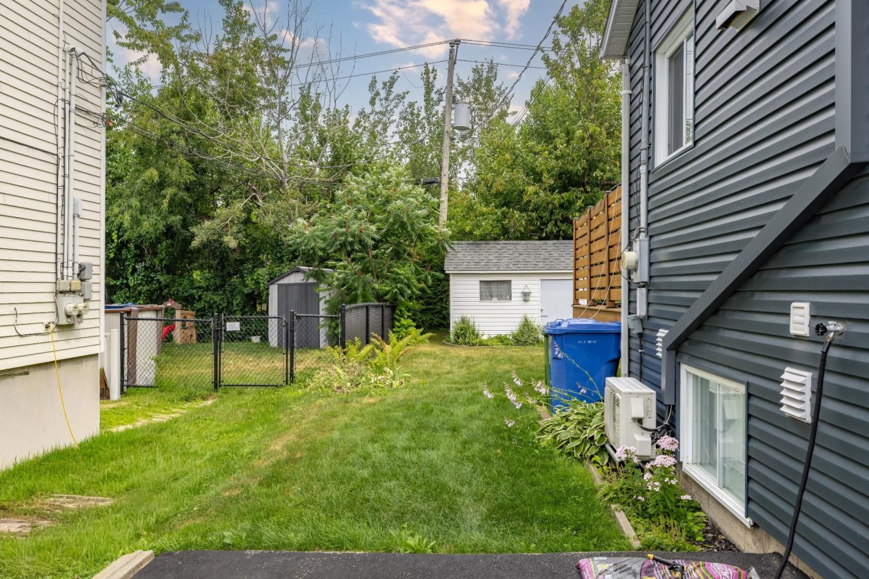 Terrasse — 664 Rue Lebrun, Granby