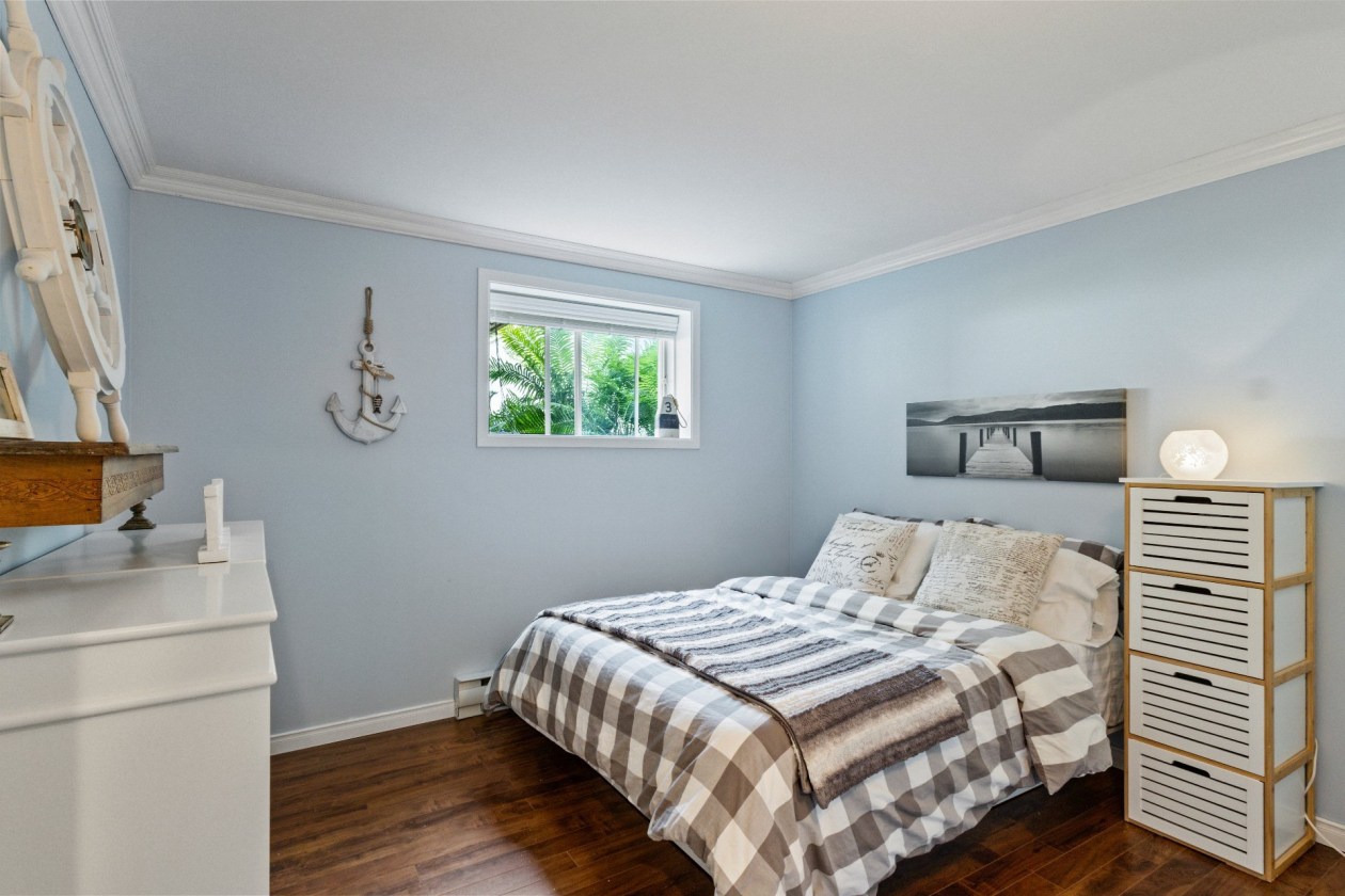 Chambre à coucher — 664 Rue Lebrun, Granby