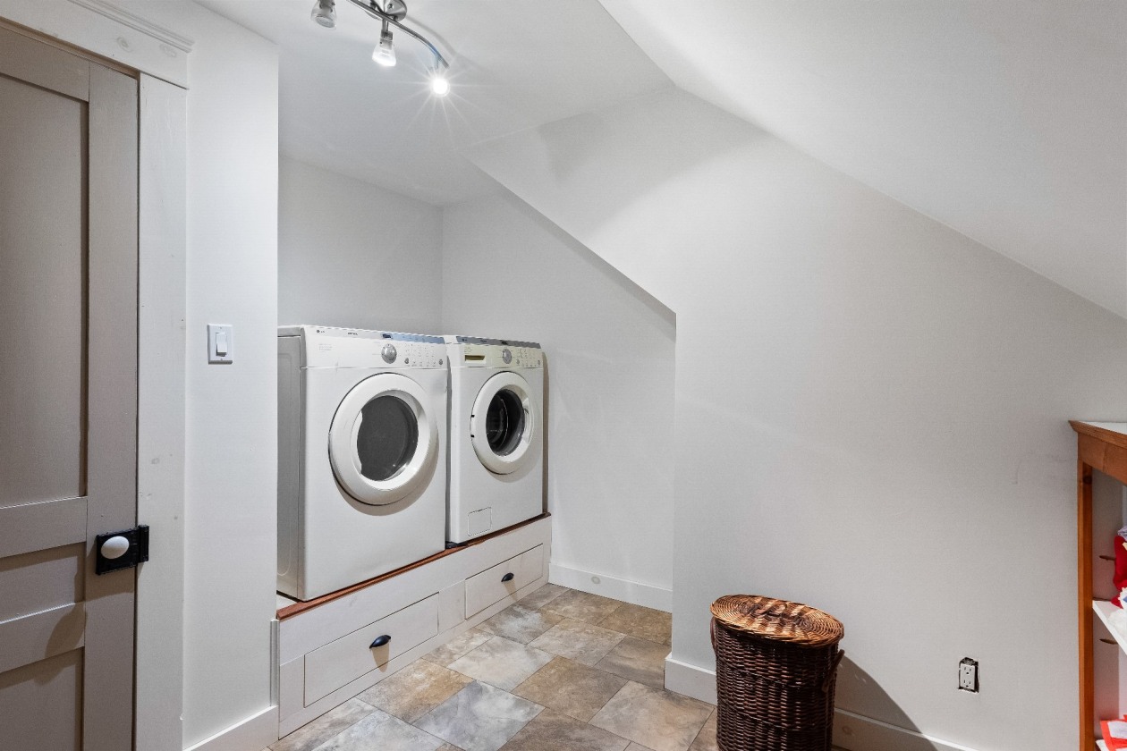 Salle de lavage — 3 Ch. Flanders, Cookshire-Eaton