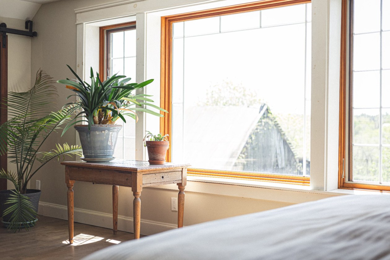Chambre à coucher principale — 3 Ch. Flanders, Cookshire-Eaton