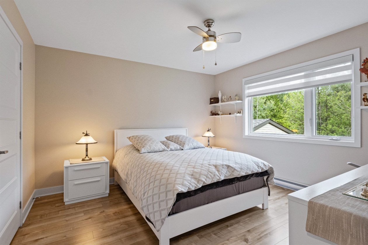 Chambre à coucher principale — 894 Rue Magnone, Granby