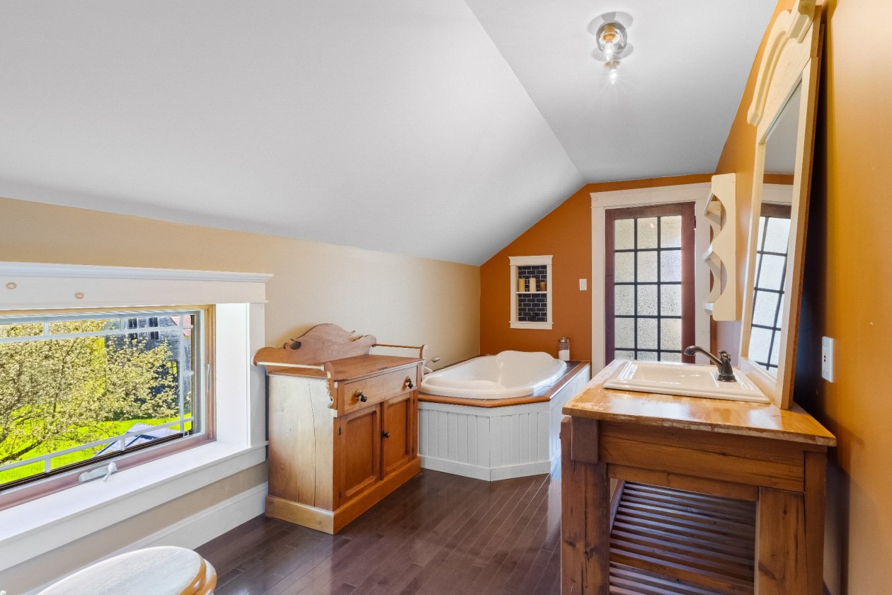 Salle de bains — 3 Ch. Flanders, Cookshire-Eaton