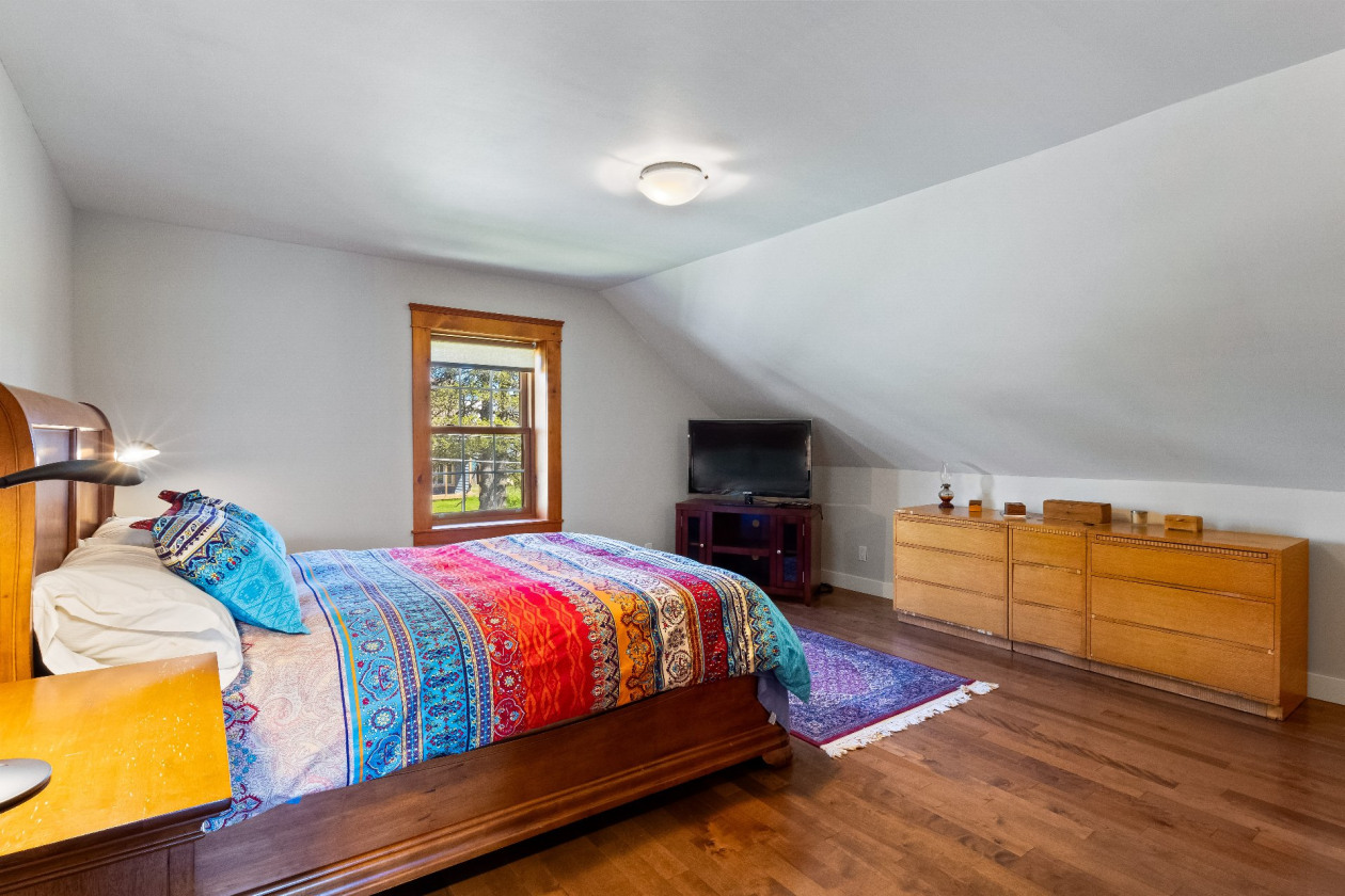 Chambre à coucher — 3 Ch. Flanders, Cookshire-Eaton