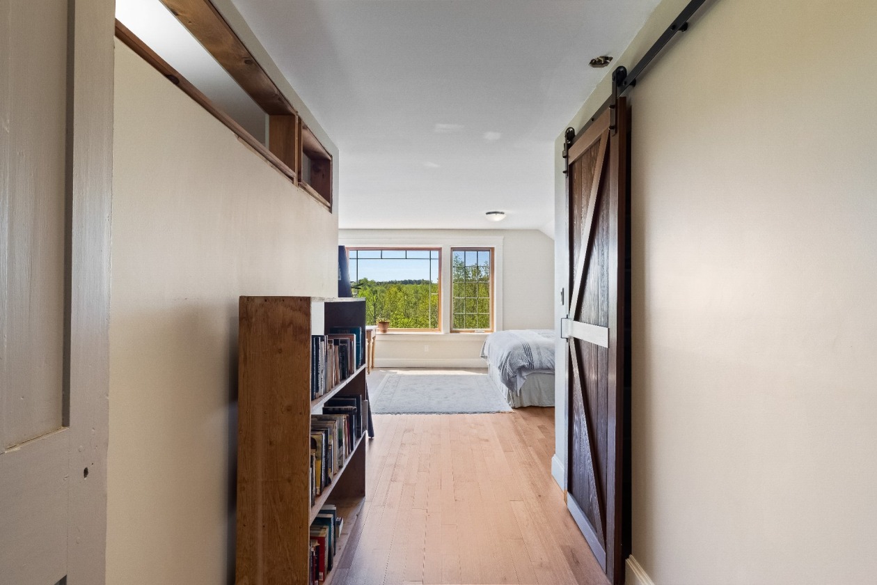 Chambre à coucher principale — 3 Ch. Flanders, Cookshire-Eaton