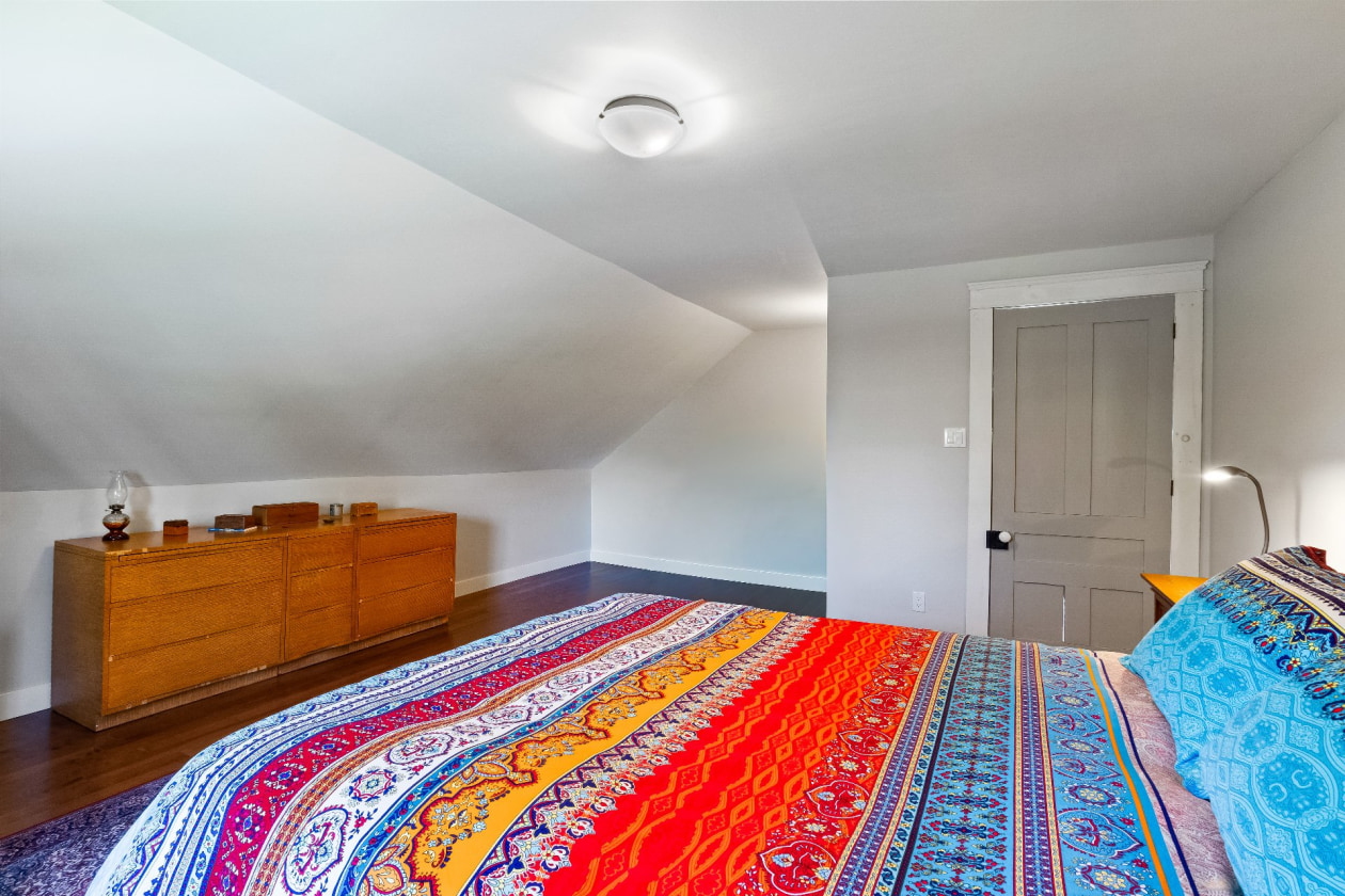 Chambre à coucher — 3 Ch. Flanders, Cookshire-Eaton