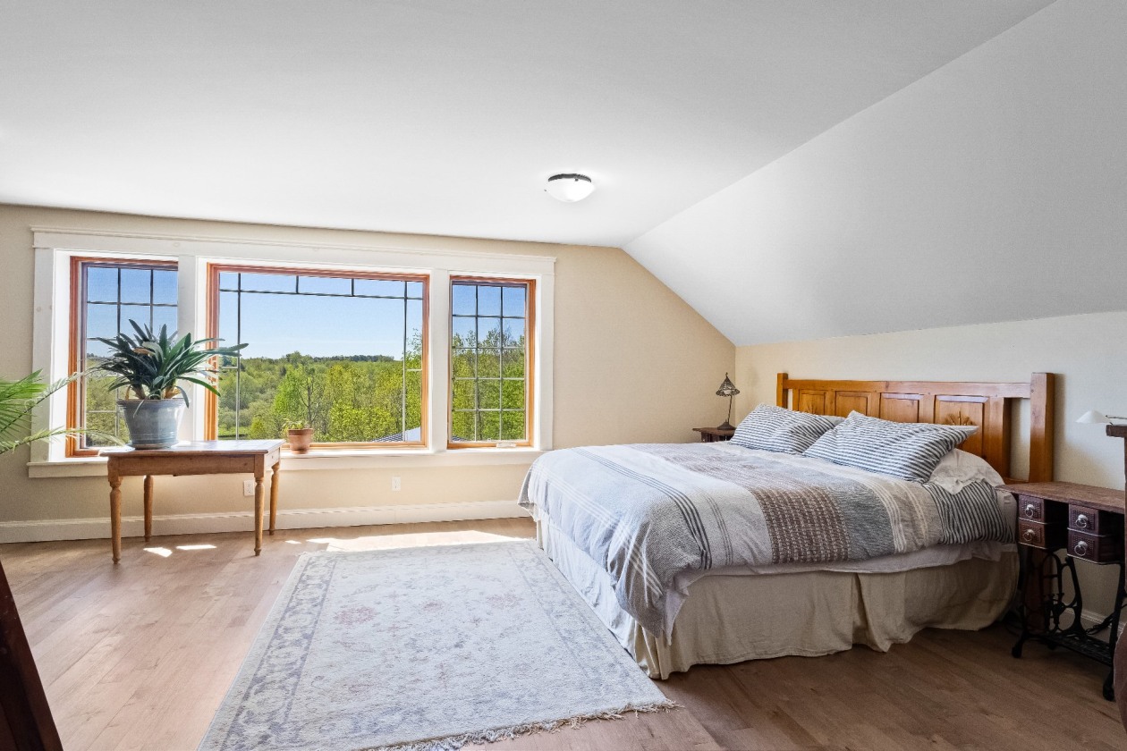 Chambre à coucher principale — 3 Ch. Flanders, Cookshire-Eaton