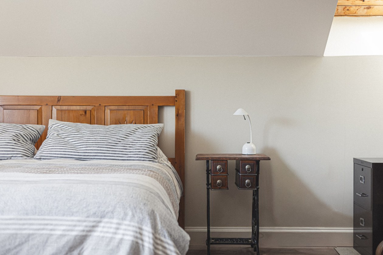 Chambre à coucher principale — 3 Ch. Flanders, Cookshire-Eaton