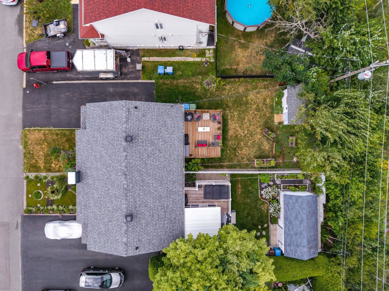 Vue d'ensemble — 664 Rue Lebrun, Granby