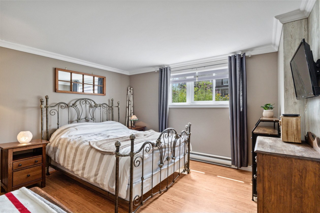 Chambre à coucher principale — 664 Rue Lebrun, Granby