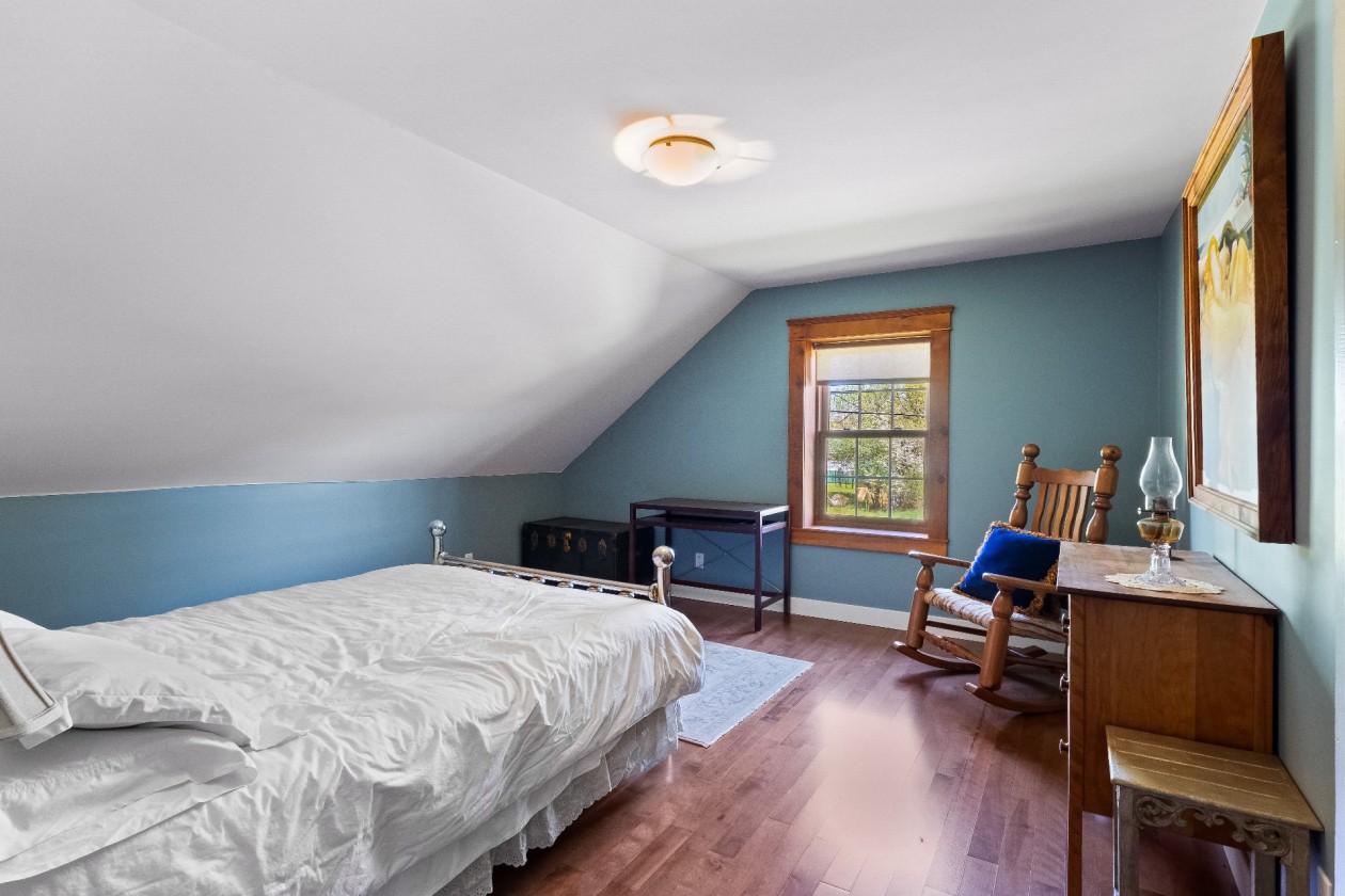 Chambre à coucher — 3 Ch. Flanders, Cookshire-Eaton