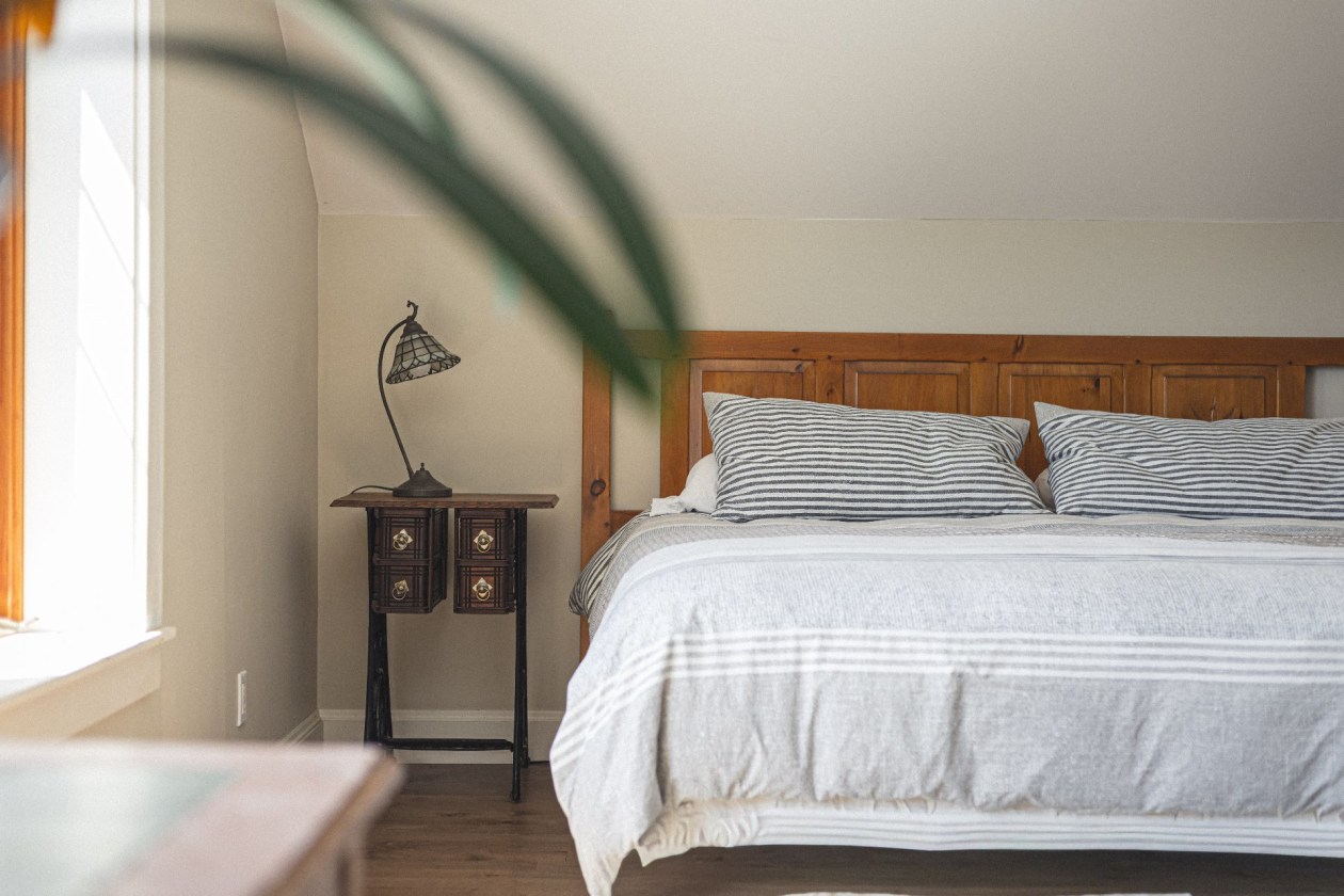 Chambre à coucher principale — 3 Ch. Flanders, Cookshire-Eaton
