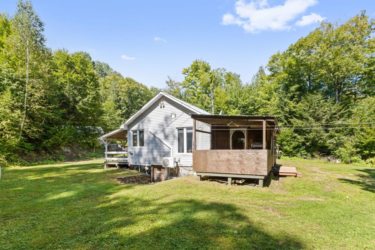 Extérieur — 14 Ch. du Lac-Jack, Mulgrave-et-Derry