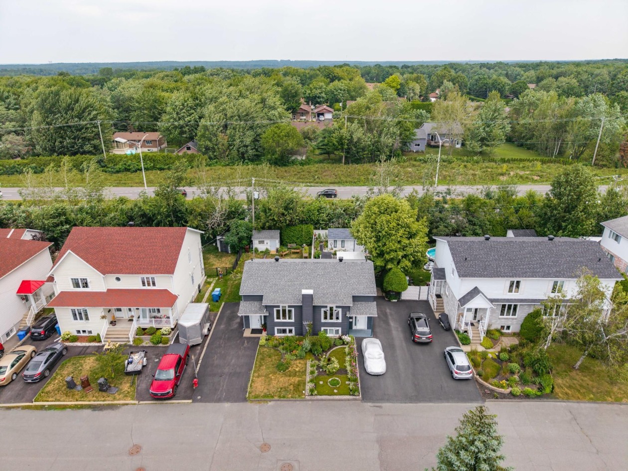 Vue d'ensemble — 664 Rue Lebrun, Granby
