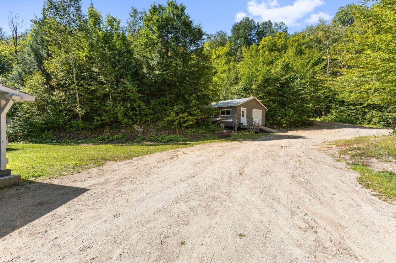 Extérieur — 14 Ch. du Lac-Jack, Mulgrave-et-Derry