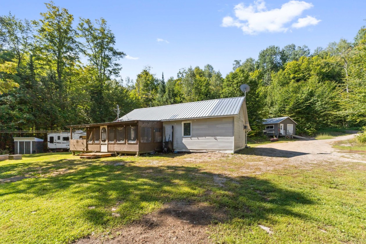 Extérieur — 14 Ch. du Lac-Jack, Mulgrave-et-Derry