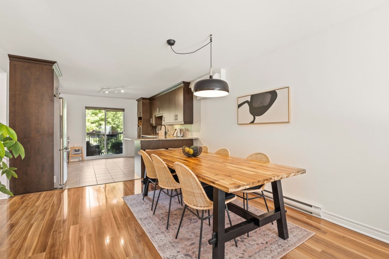 Salle à manger — 30 Rue du Zénith, Gatineau