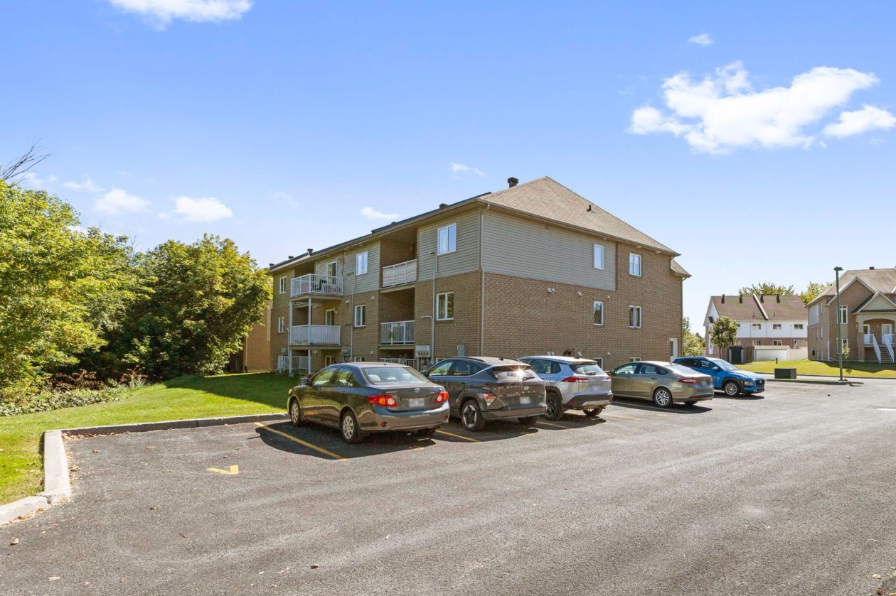 Face arrière — 30 Rue du Zénith, Gatineau