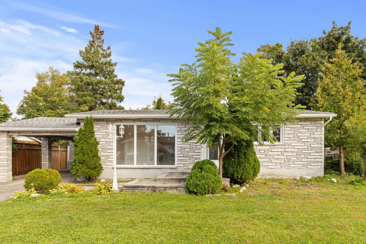 Façade — 15 Rue de la Normandie, Gatineau