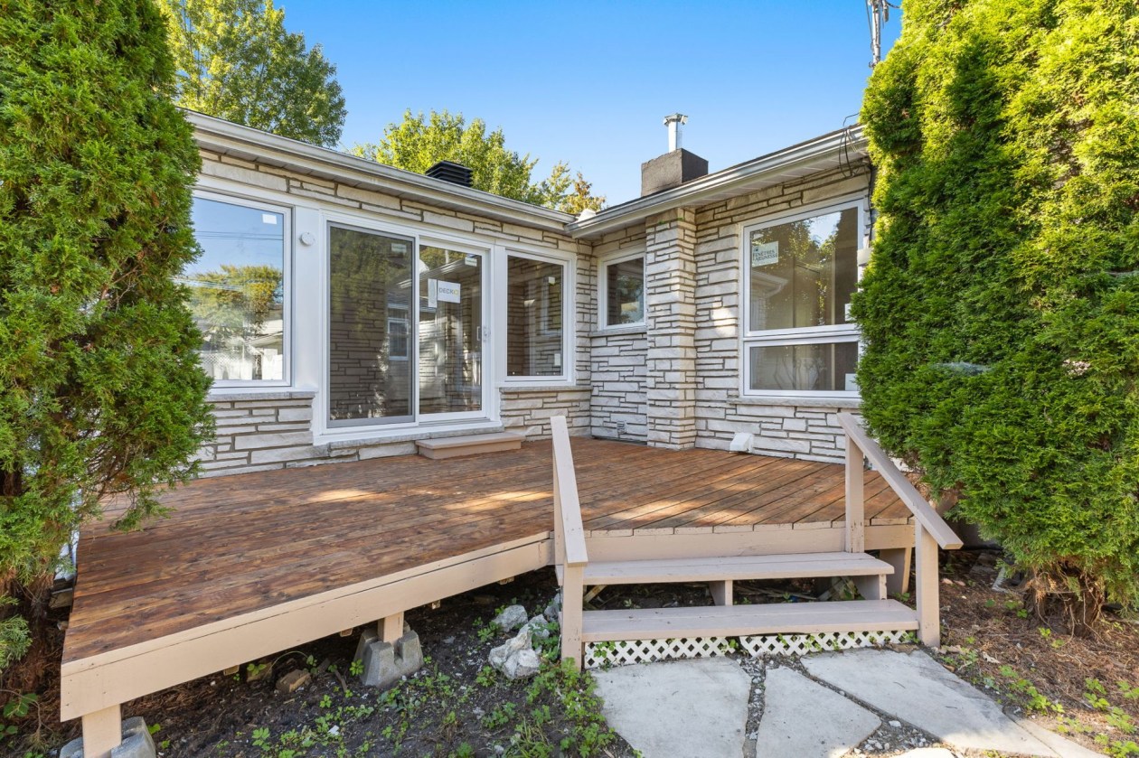 Terrasse — 15 Rue de la Normandie, Gatineau