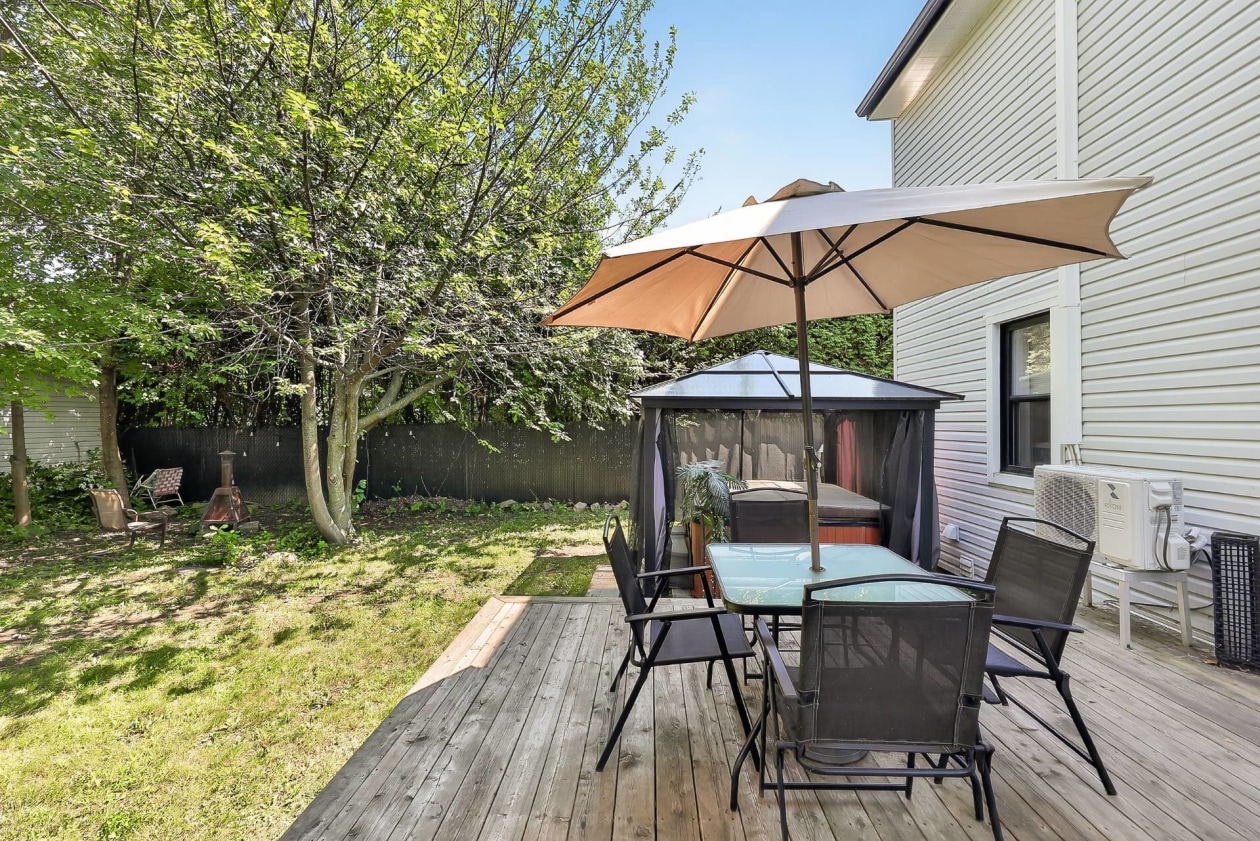Cour — 65 Ch. du Golf, Salaberry-de-Valleyfield