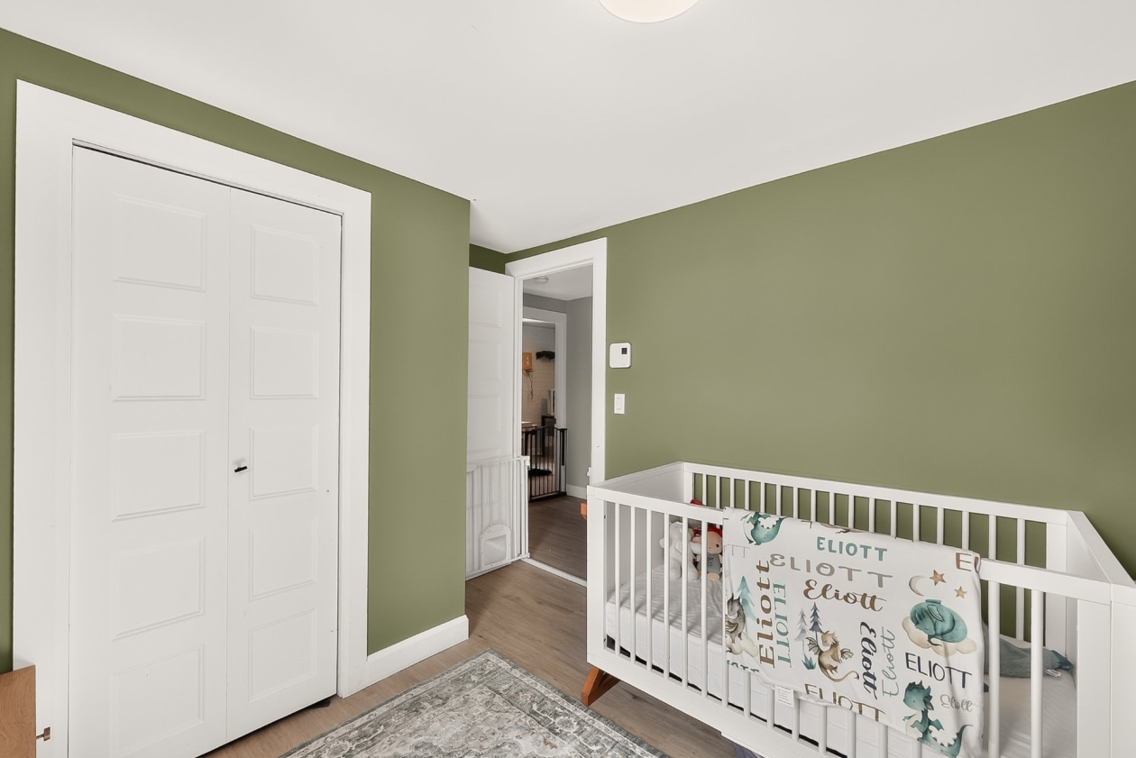 Chambre à coucher — 65 Ch. du Golf, Salaberry-de-Valleyfield