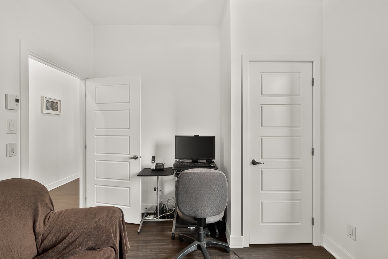 Chambre à coucher — 919 Rue Jules-Huot, Laval