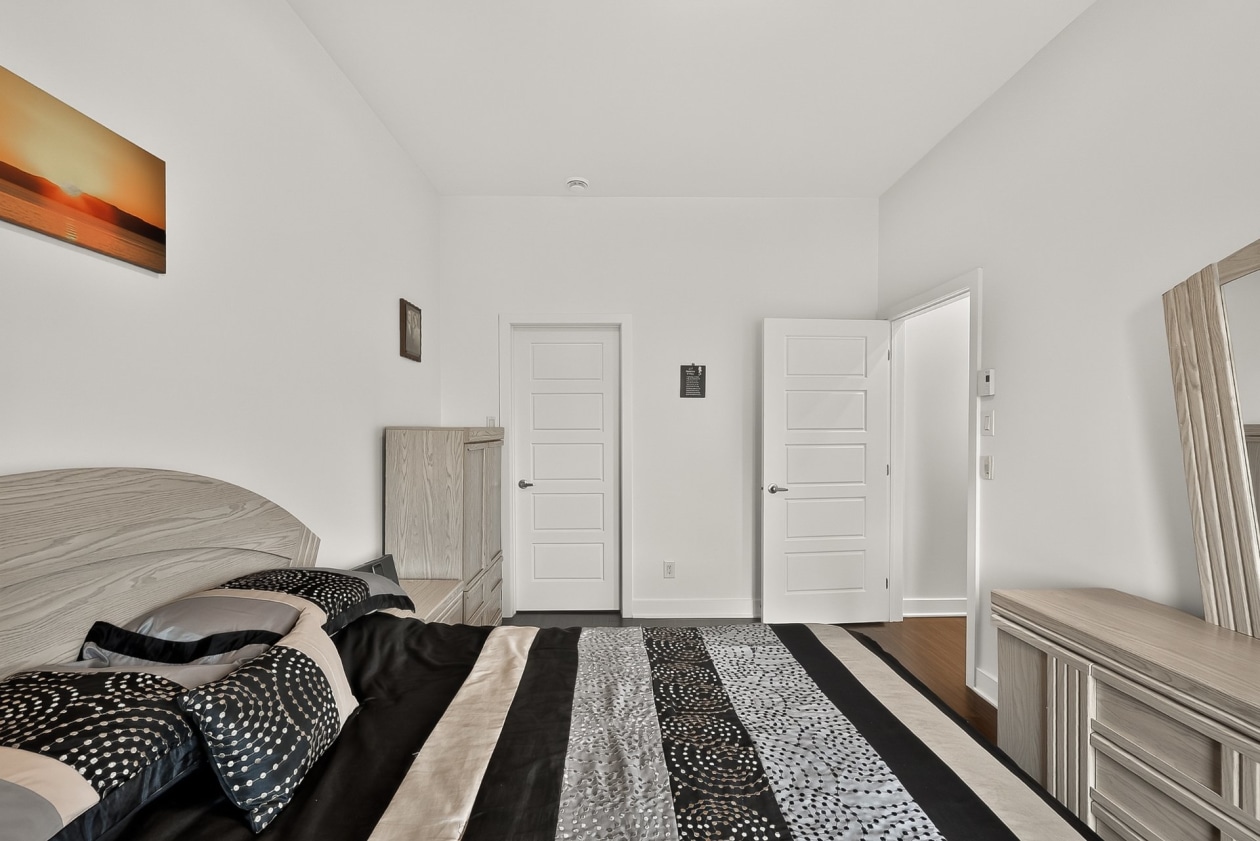 Chambre à coucher — 919 Rue Jules-Huot, Laval