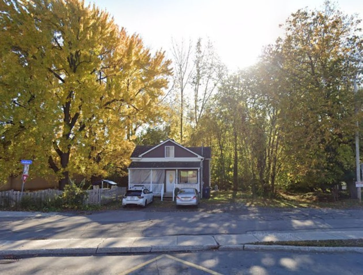 Terrain — 1650 Rue Prévert, Laval