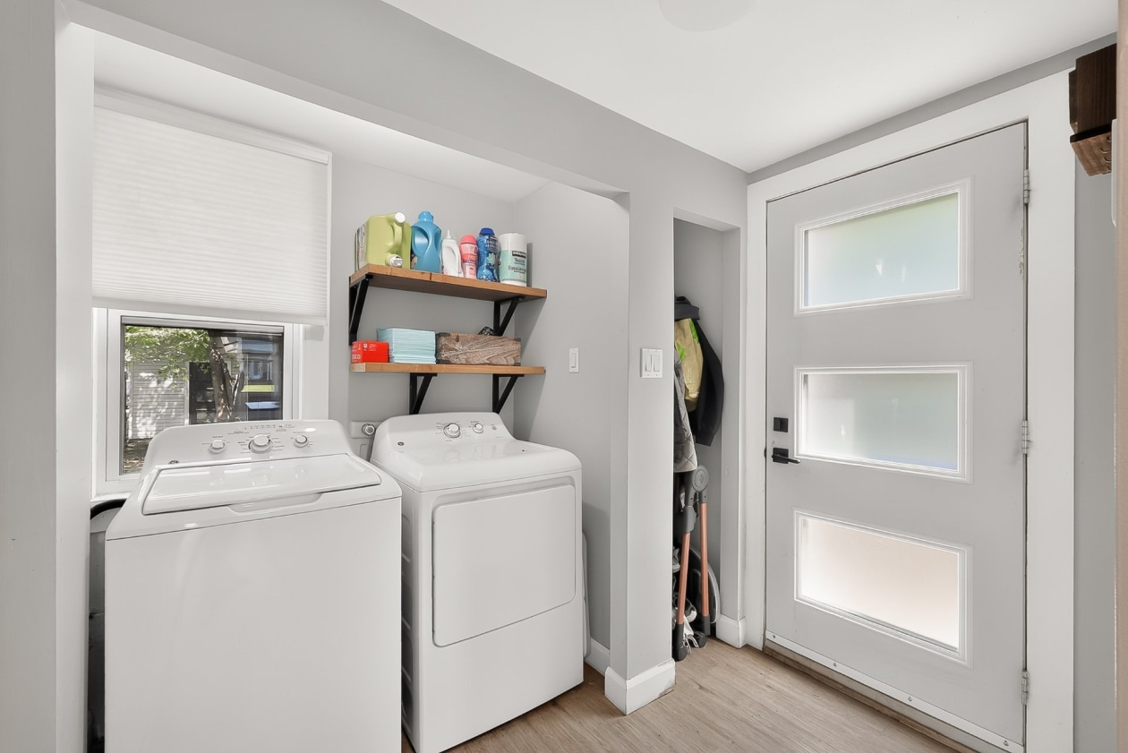 Salle de lavage — 65 Ch. du Golf, Salaberry-de-Valleyfield