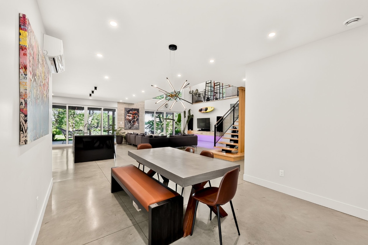 Salle à manger — 1104 Rue Bellemare, Laval