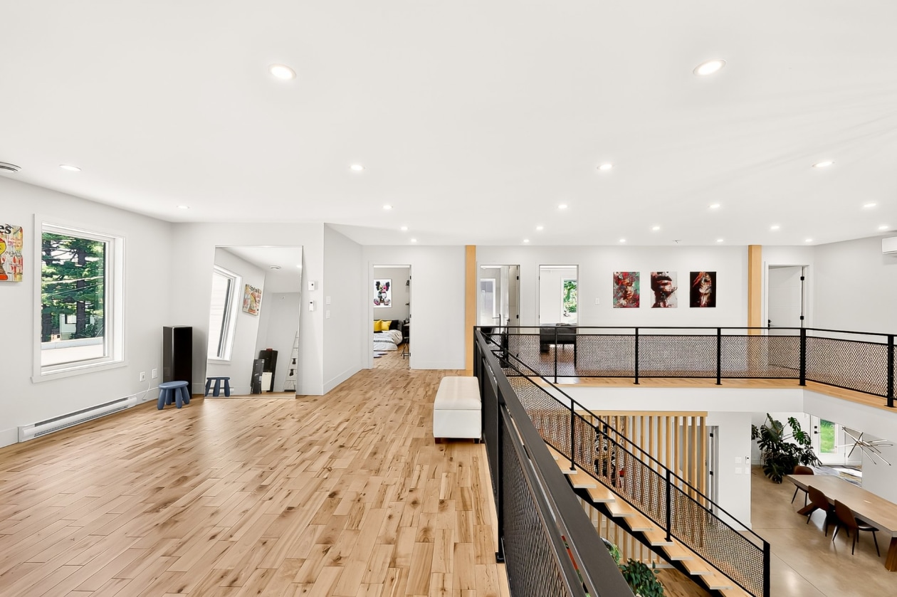 Vue d'ensemble — 1104 Rue Bellemare, Laval