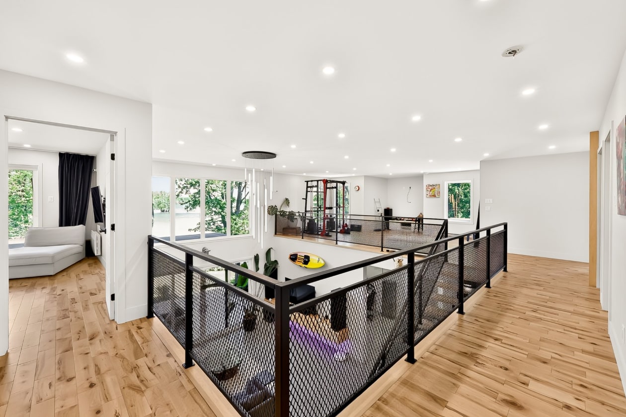 Vue d'ensemble — 1104 Rue Bellemare, Laval