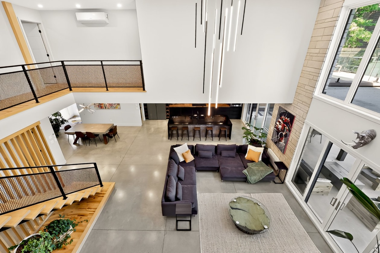 Vue d'ensemble — 1104 Rue Bellemare, Laval