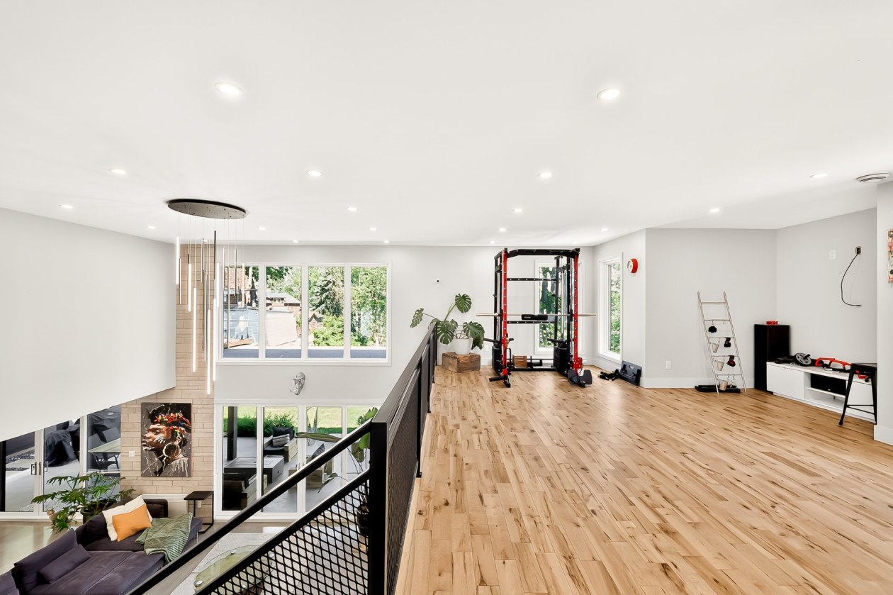 Vue d'ensemble — 1104 Rue Bellemare, Laval