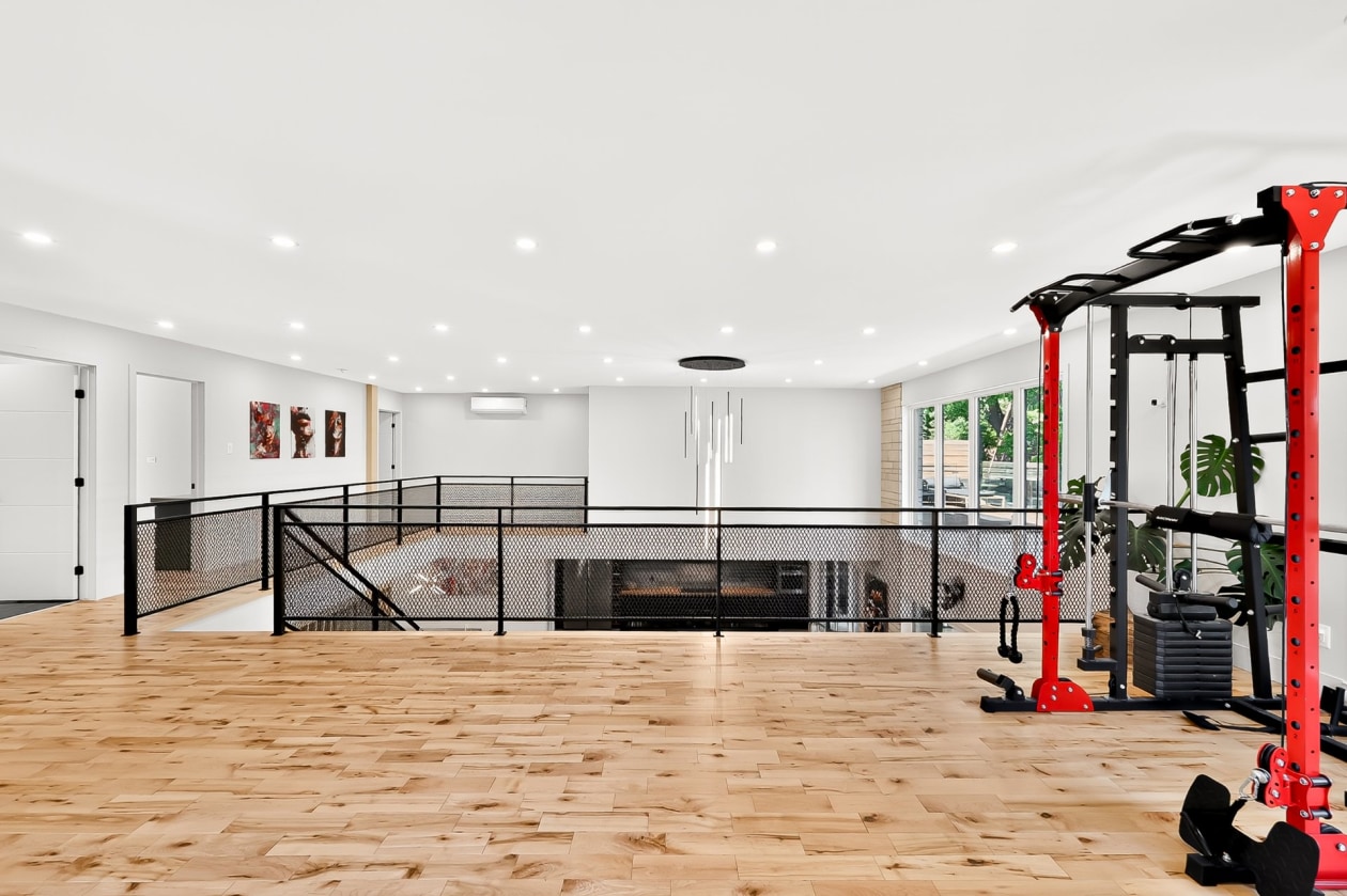 Vue d'ensemble — 1104 Rue Bellemare, Laval