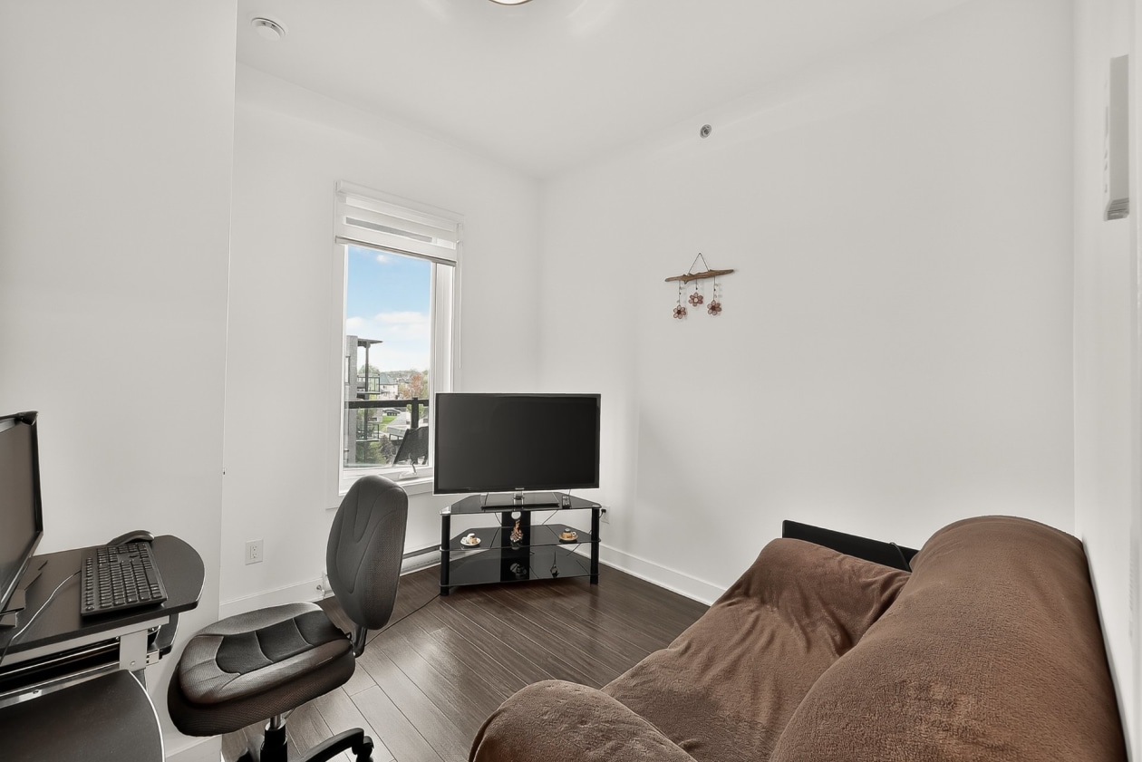 Chambre à coucher — 919 Rue Jules-Huot, Laval