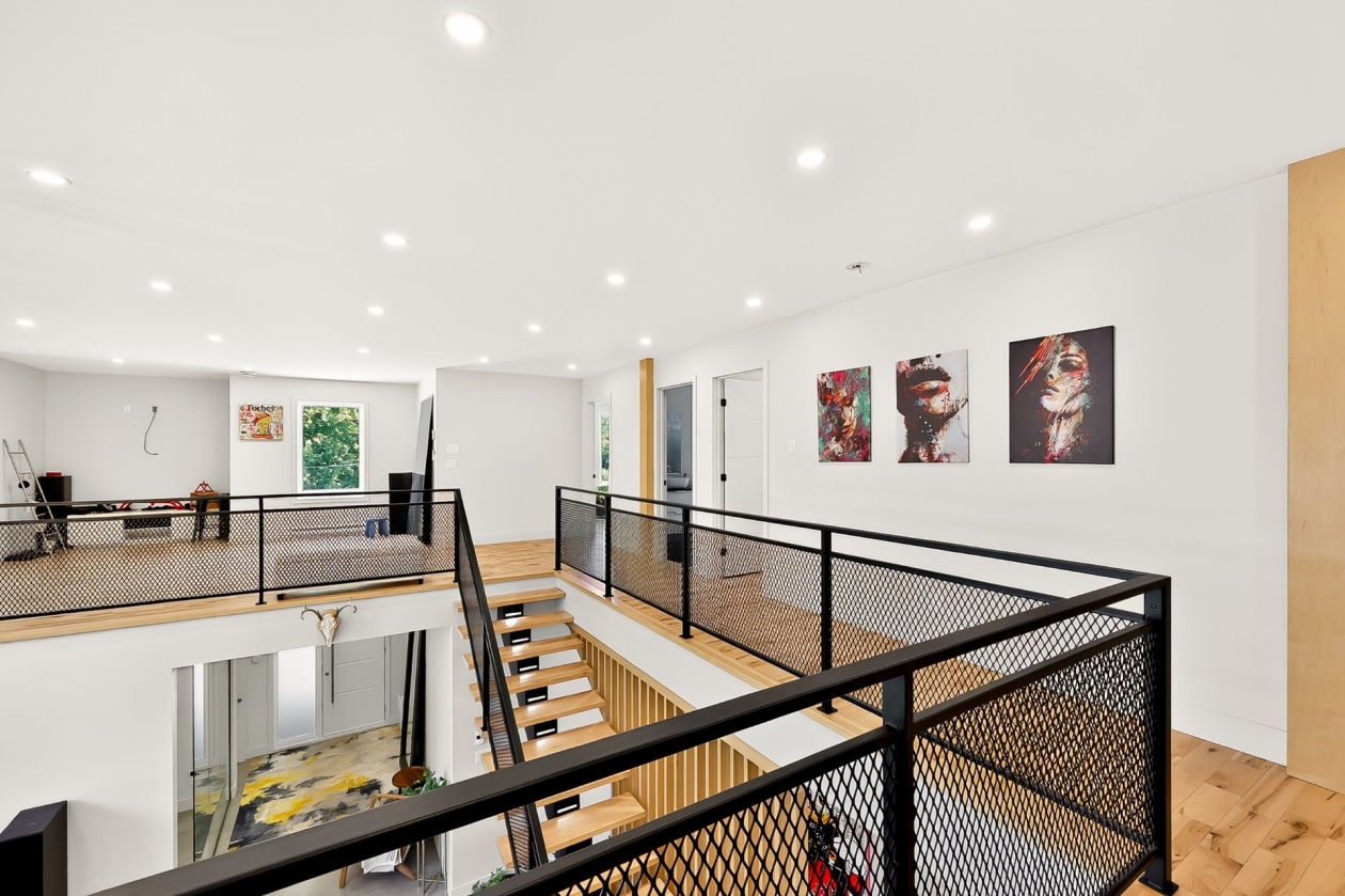 Vue d'ensemble — 1104 Rue Bellemare, Laval
