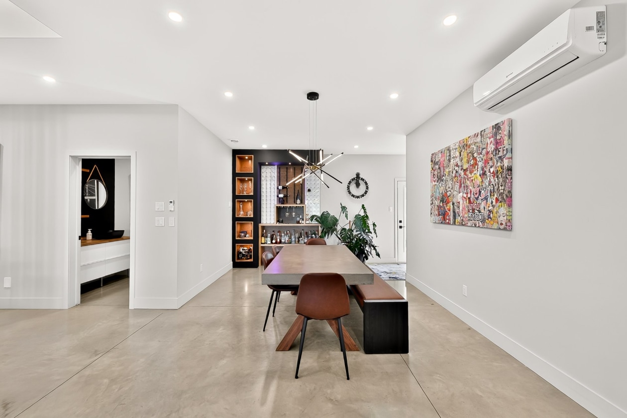 Salle à manger — 1104 Rue Bellemare, Laval