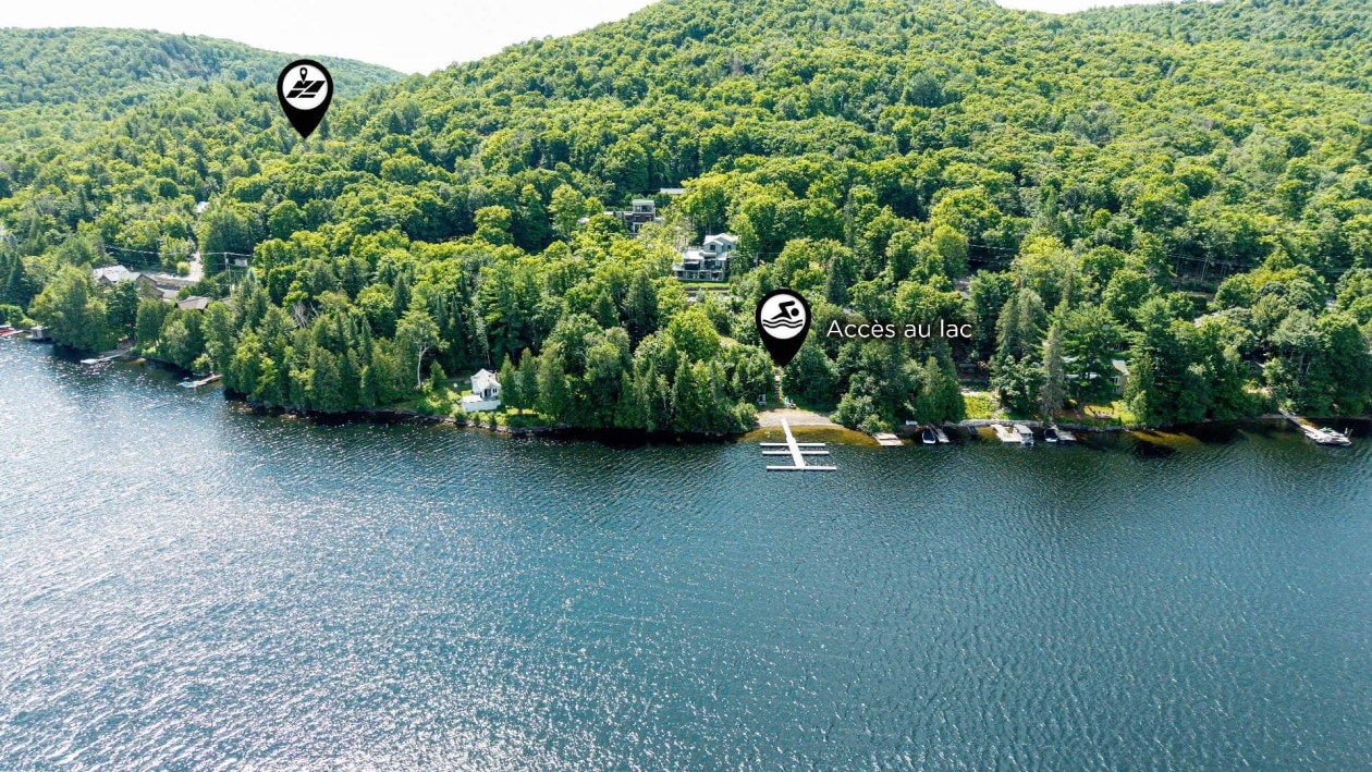 Photo aérienne — 310e Avenue, Saint-Hippolyte