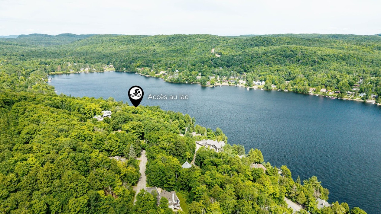 Photo aérienne — 310e Avenue, Saint-Hippolyte